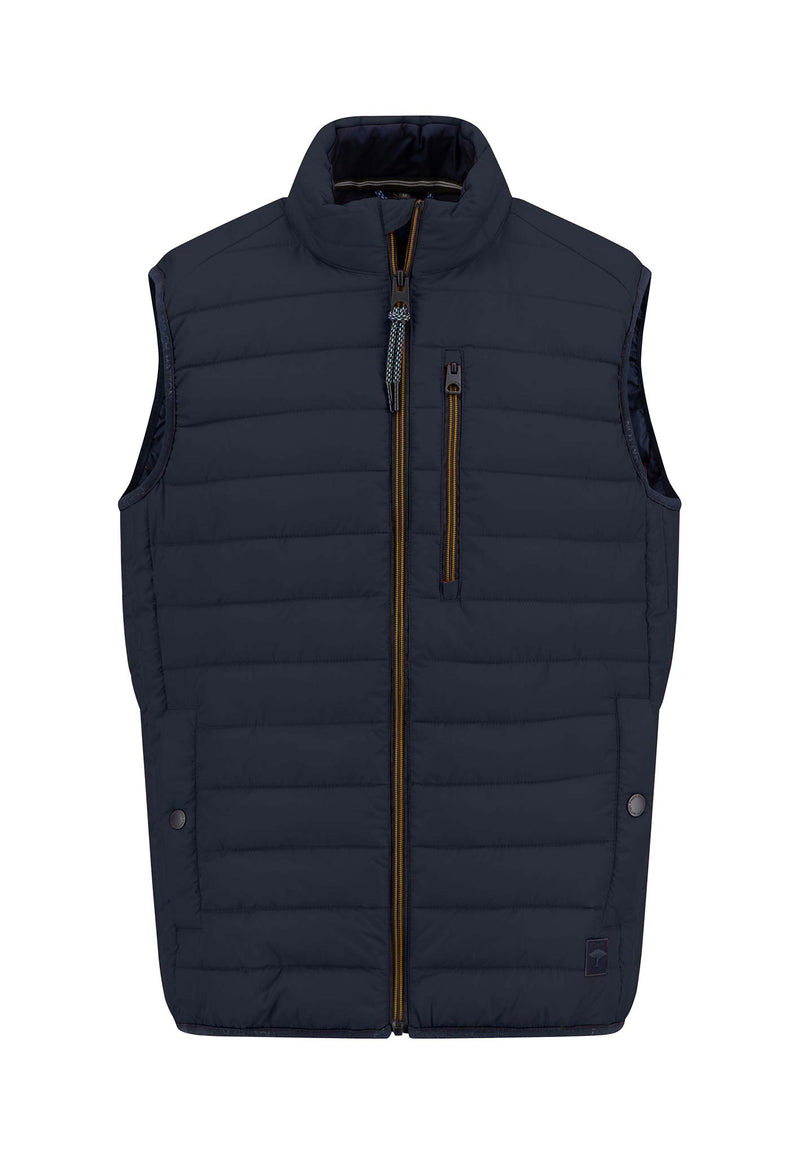 An image of the Fynch-Hatton Basic Light Weight Vest