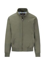 An image of the Fynch-Hatton Harrington Jacket