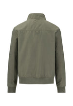 An image of the Fynch-Hatton Harrington Jacket