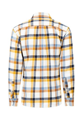 Premium Flannel Checks Long Sleeve Shirt