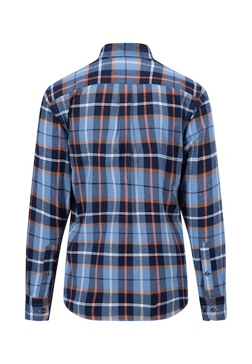 Premium Flannel Checks Long Sleeve Shirt