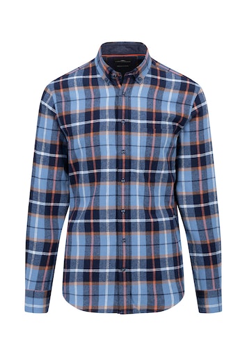 Premium Flannel Checks Long Sleeve Shirt