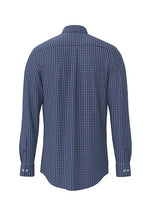 Small Check Long Sleeve Shirt