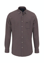 Small Check Long Sleeve Shirt