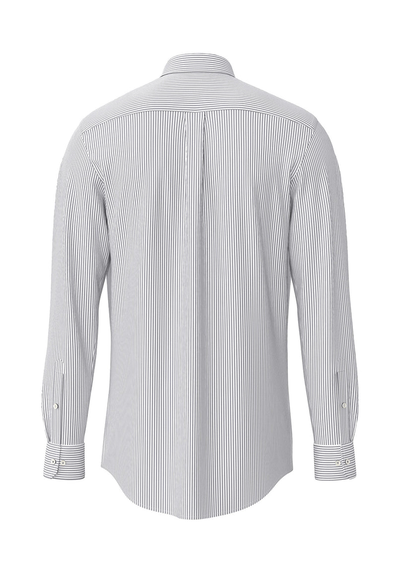 An image of the Fynch-Hatton Oxford Shirt