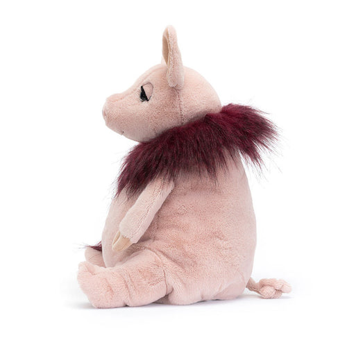 An image of the Jellycat Jellycat Glamorama Pig