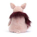 An image of the Jellycat Jellycat Glamorama Pig