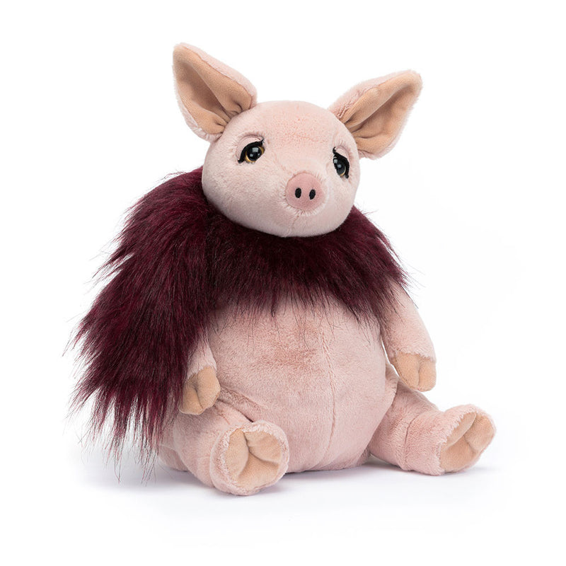 An image of the Jellycat Jellycat Glamorama Pig