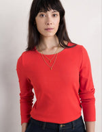 An image of the Seasalt Gorse Lane Rib Top