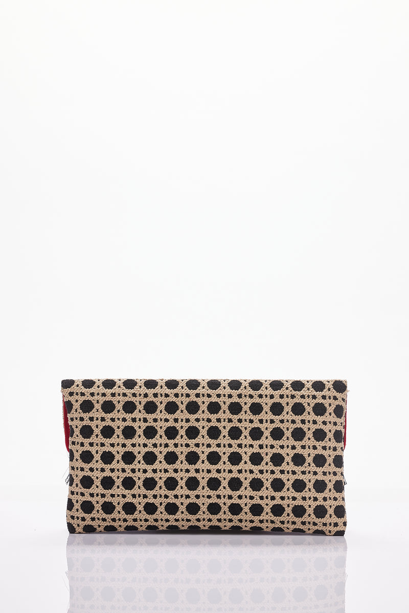 An image of the Sorena Madalena Clutch Bag