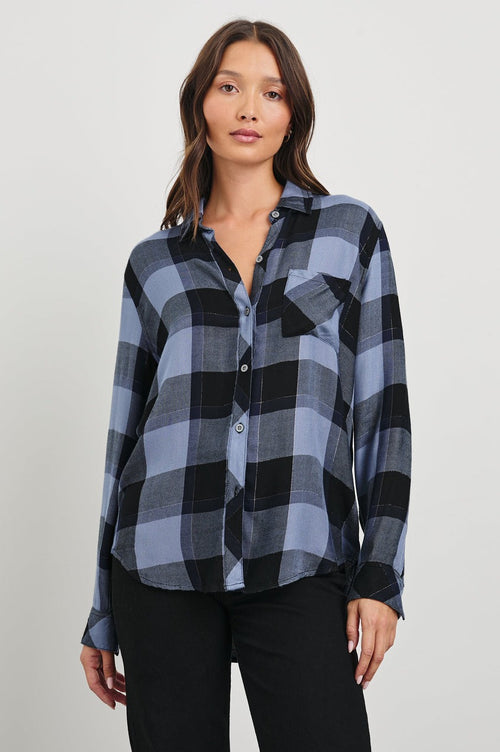 An image of the Rails Hunter Button Down Shirt