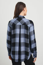 An image of the Rails Hunter Button Down Shirt