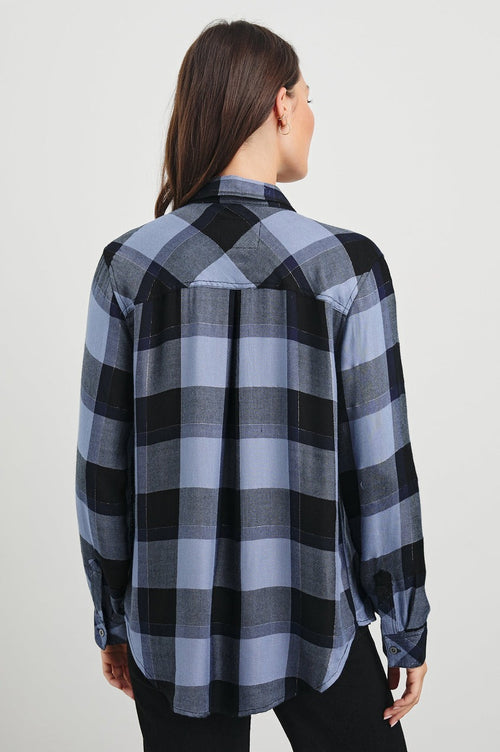 An image of the Rails Hunter Button Down Shirt