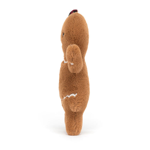 An image of the Jellycat Jolly Gingerbread Ruby Original.