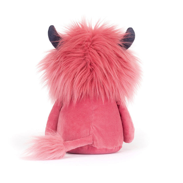 An image of the Jellycat Jellycat Jinx Monster