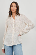 An image of the Rails Josephine Button Down Shirt