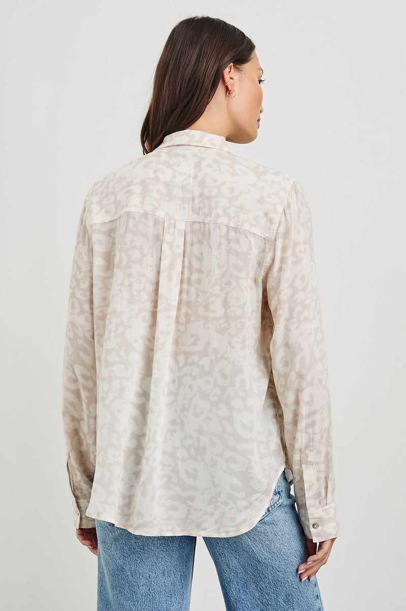 An image of the Rails Josephine Button Down Shirt