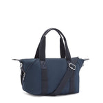 An image of the Kipling Art Mini Blue Bleu 2