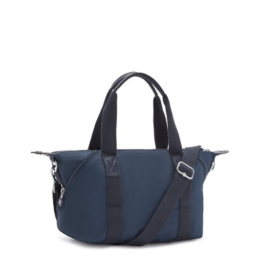 An image of the Kipling Art Mini Blue Bleu 2