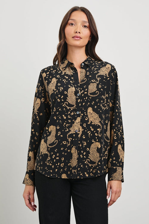 An image of the Rails Kate Shirt