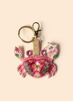 Beaded Keyring