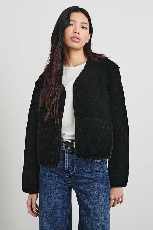 An image of the Rails Kiko Jacket