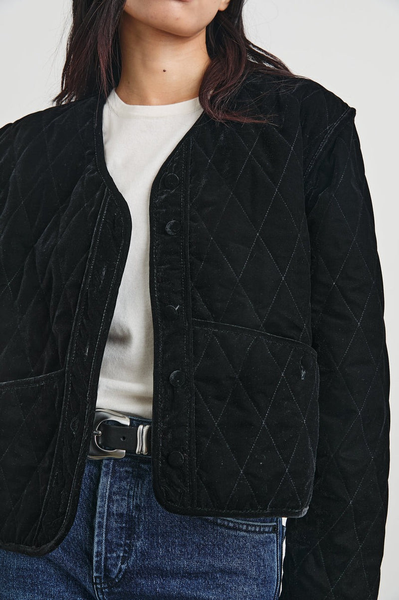 An image of the Rails Kiko Jacket in