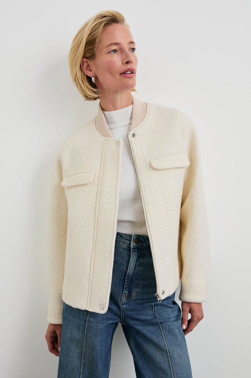 An image of the Rails Kinsley Jacket in