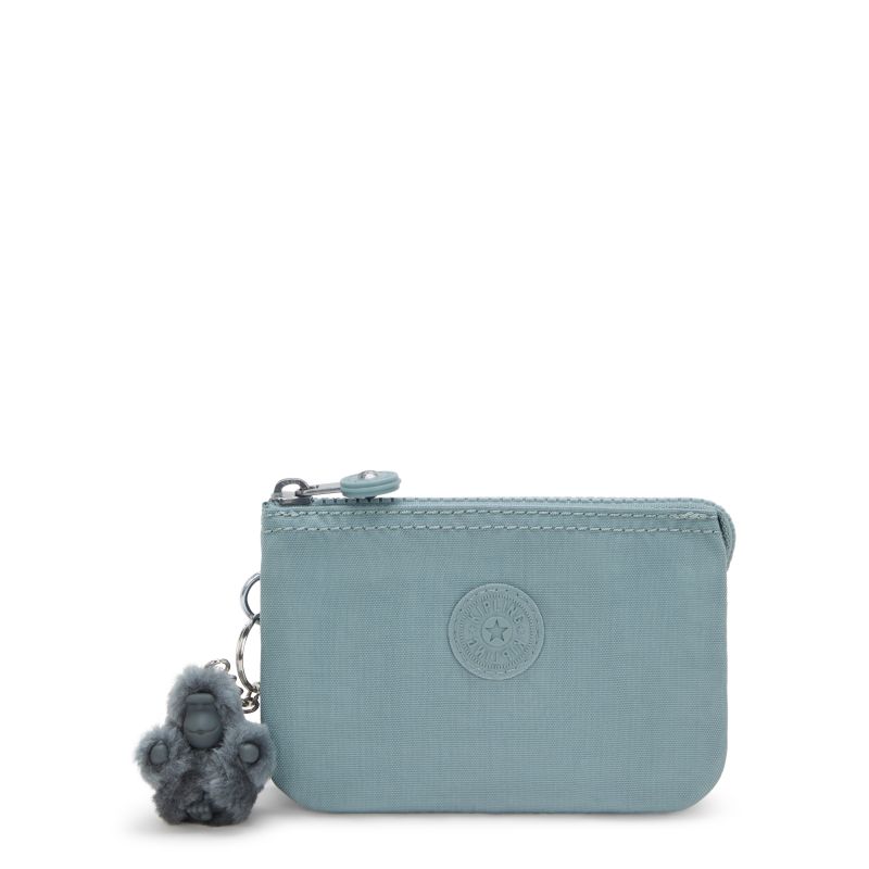 An image of the Kipling Creativity S Relaxed Grey