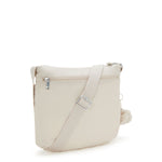 An image of the Kipling Arto Hideaway Beige