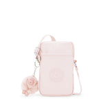 An image of the Kipling Tally Pink Shine