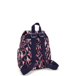 An image of the Kipling City Zip Mini Palm Mood