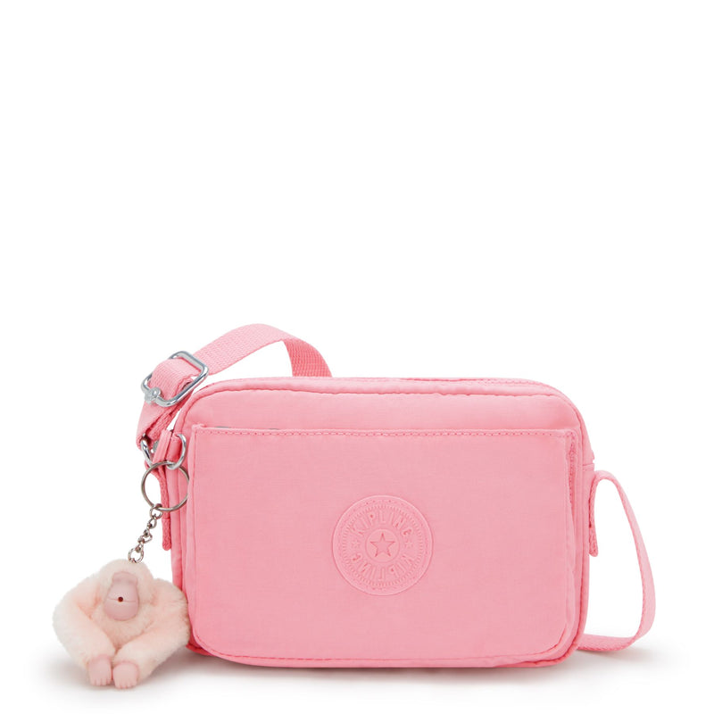 An image of the Kipling Abanu Enjoyable Blush