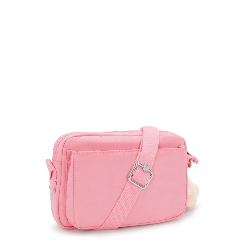 An image of the Kipling Abanu Enjoyable Blush