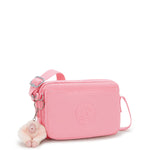 An image of the Kipling Abanu Enjoyable Blush