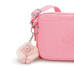 An image of the Kipling Abanu Enjoyable Blush