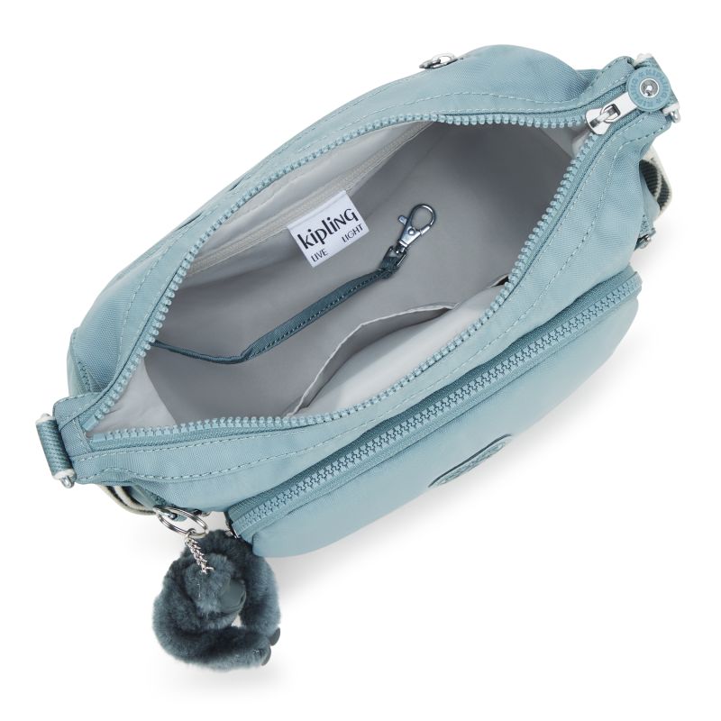 An image of the Kipling Gabb S Relaxed Grey