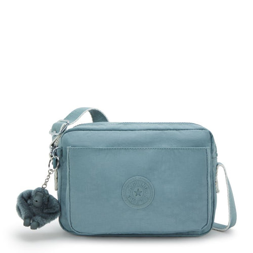 An image of the Kipling Abanu M Relaxed Grey