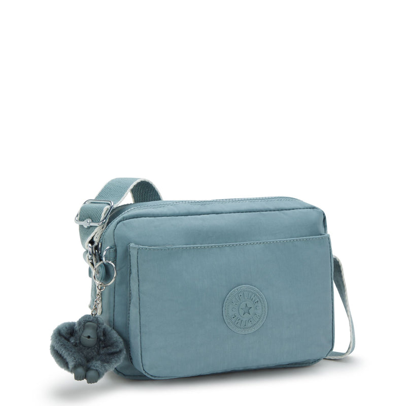 An image of the Kipling Abanu M Relaxed Grey