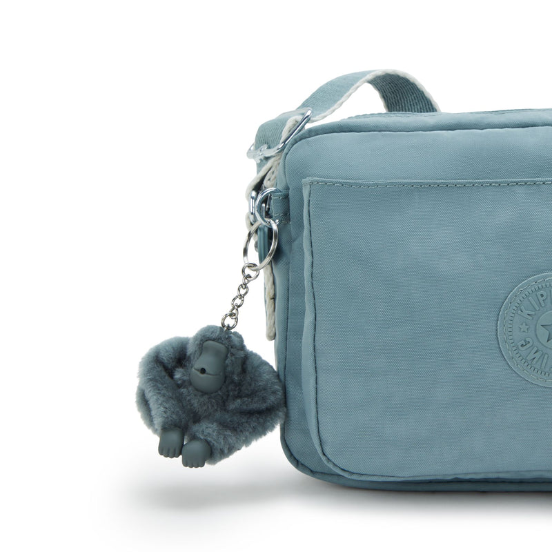 An image of the Kipling Abanu M Relaxed Grey