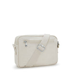 An image of the Kipling Abanu M Hideaway Beige