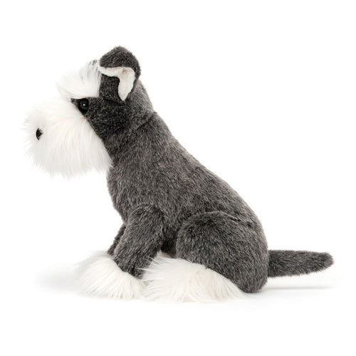 An image of the Jellycat Lawrence Schnauzer.