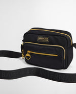 An image of the Barbour International Qualify Crossbody