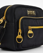 An image of the Barbour International Qualify Crossbody