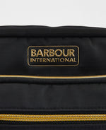 An image of the Barbour International Qualify Crossbody