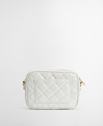 An image of the Barbour International Quilted Sloane Bag