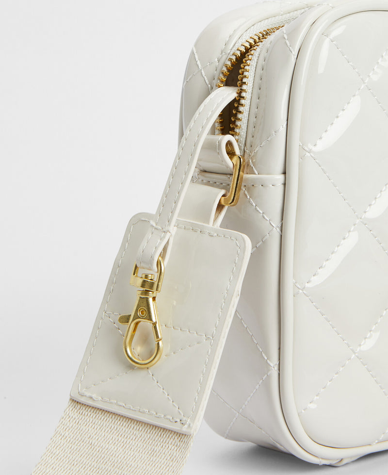 An image of the Barbour International Quilted Sloane Bag