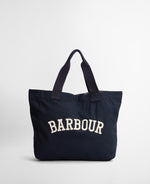 An image of the Barbour Barbour Logo Tote Bag