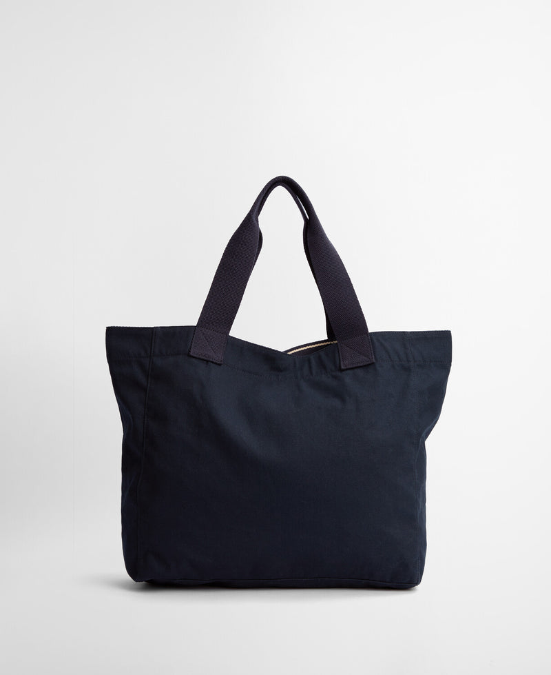 An image of the Barbour Barbour Logo Tote Bag