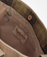 An image of the Barbour Olivia Bucket Tote Bag